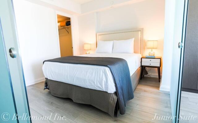 Altitude Suites on Yonge