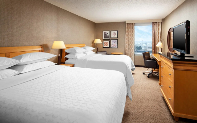 Sheraton Cleveland Airport Hotel