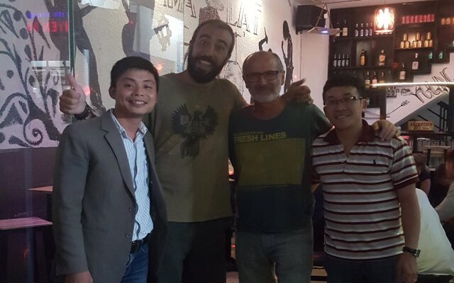 Da Lat Rocks Hostel
