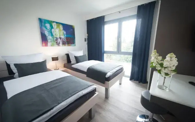 Apartmenthaus Horster