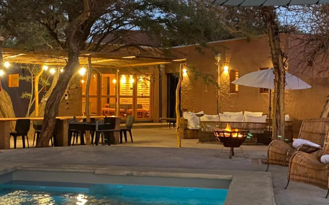 La Casa de Pascual Andino