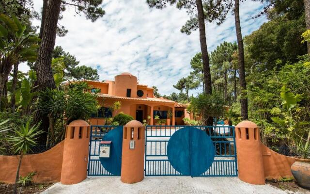 Villa Bambu (AL) in Herdade da Aroeira