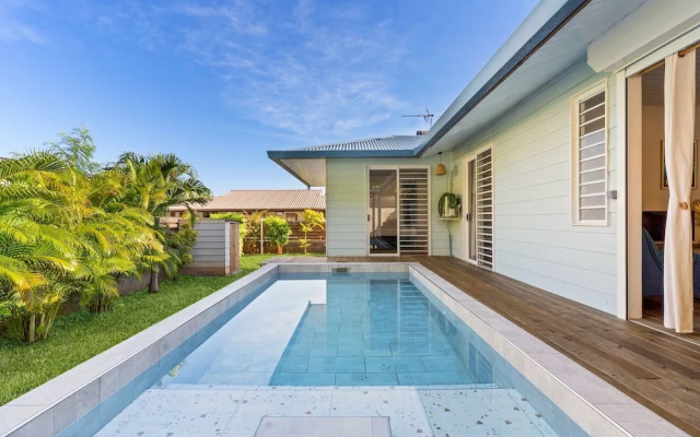 Private 3BR Villa with pool