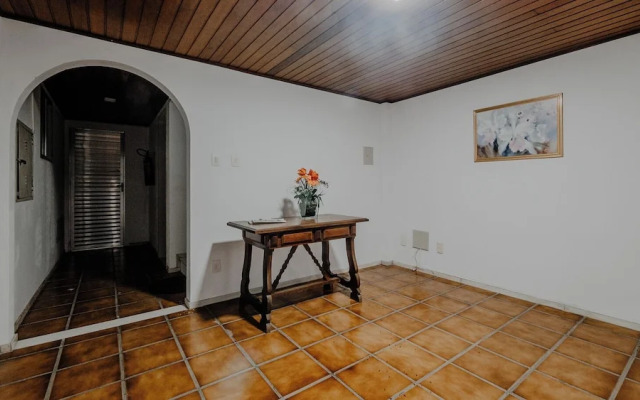 Apto pet Friendly c Garagem em Rio Vermelho