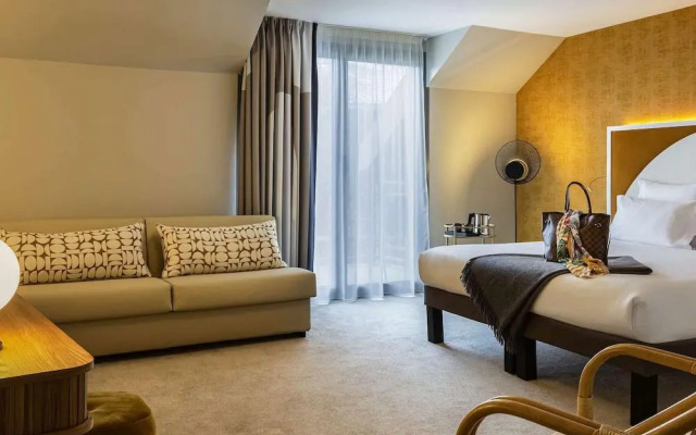 Saint-Gervais Hotel and Spa