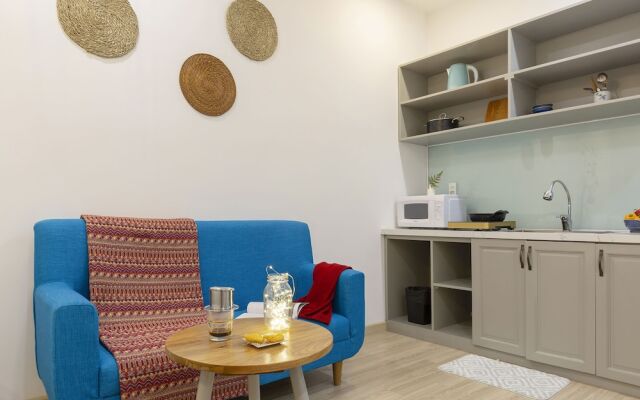 Christina's Da Lat - May May Apartments