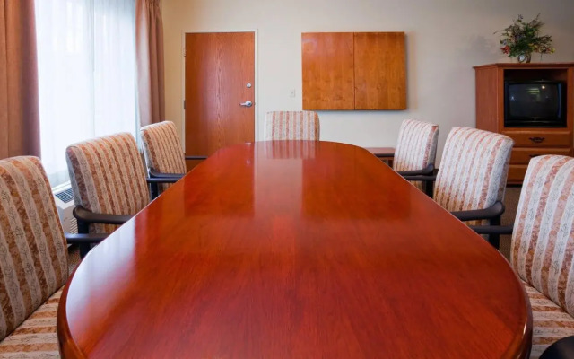 Wyndham Garden Anchorage Airport