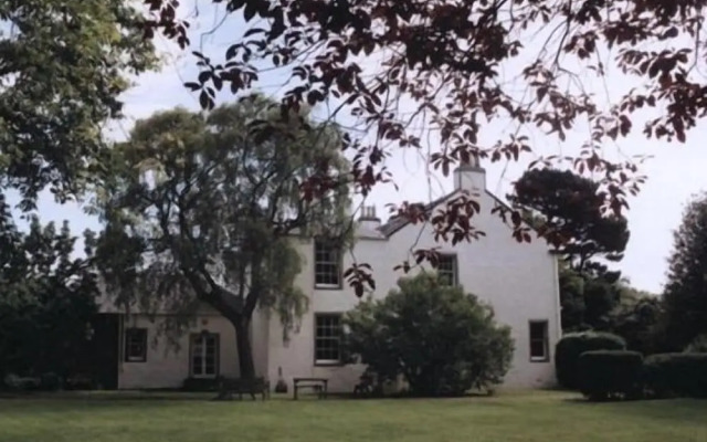 Spylaw Bank House