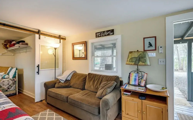 Pet-friendly Vacation Rental Cabin in Whittier