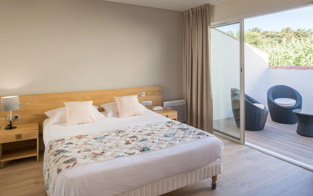 Hotel Les Grenettes