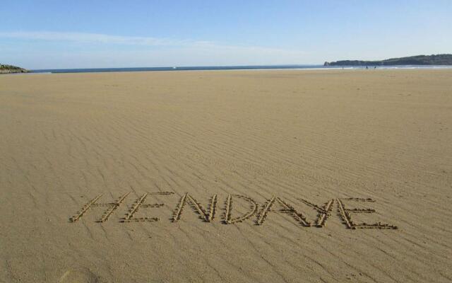 Appartement Hendaye, 2 pièces, 4 personnes - FR-1-2-388