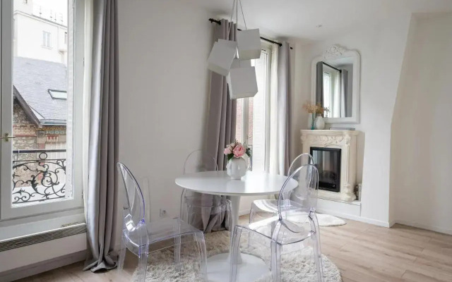 Appartement Design&Nouveau, ParisExpo Pte-de-Versaille, Parking&Netflix