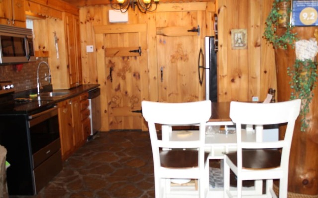 Chalets au Lac Pointe-au-Chêne