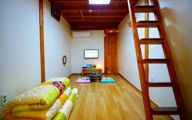 Jeonju Happy Maru Hanok