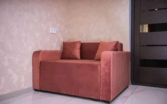 Apartments on 34 Acacia Street, building 5 (7/3)