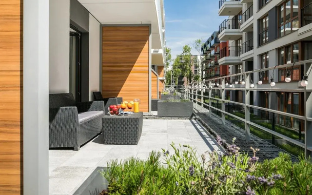 Rakowicka 20B Apartment Novum