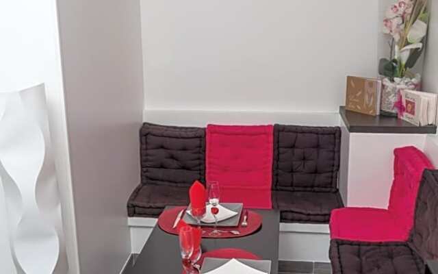 Chambres d'Hotes Source de la St Baume