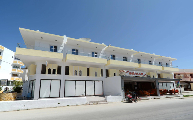 Origin Apts and Studios