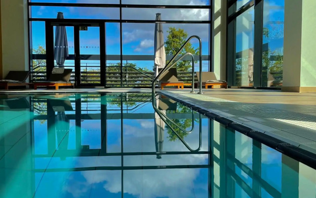 Lufthansa Seeheim - More than a Conference Hotel