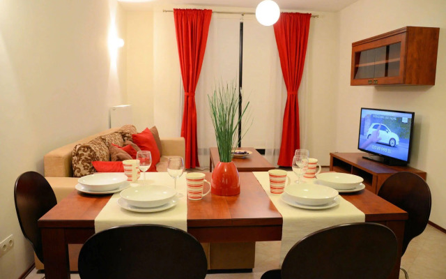 Angel City Center Cracow Aparthotel