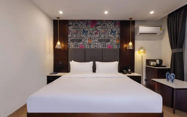 Romeo Lane the Courtyard House Mussoorie
