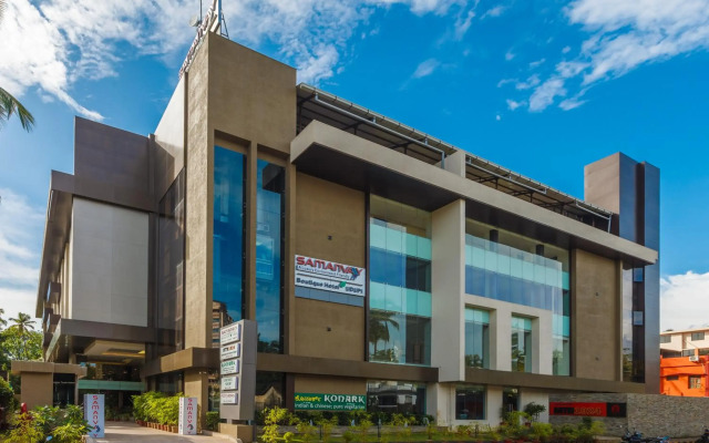 Samanvay Boutique Hotel Udupi