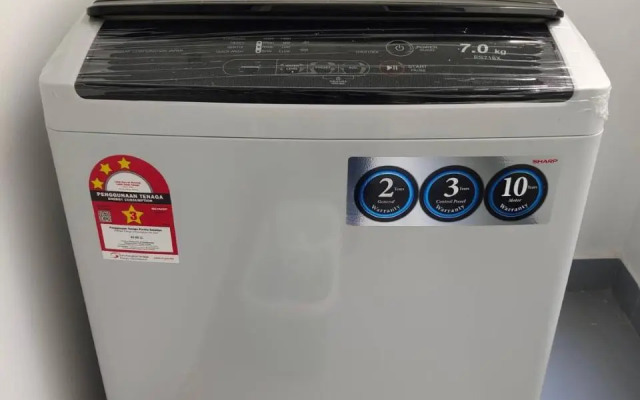 A2603 THE PLATINO NETFLIX PARADIGM MALL By STAY