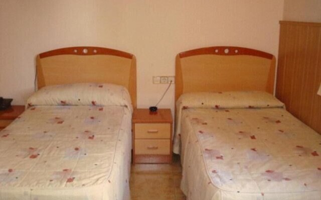 Hospedaje Los Rosales