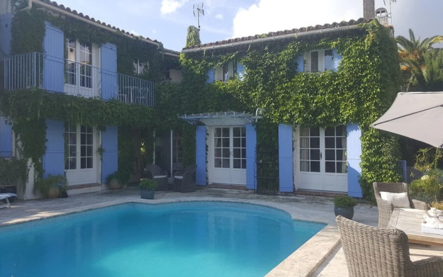 Maeva Residence Les Terrasses de Theoule Multivacances