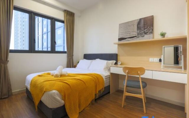 Sunway Velocity Two Kuala Lumpur by Vivid Stay