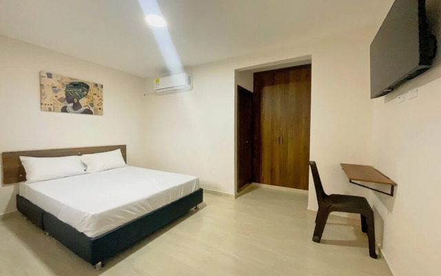 Hotel Andina Blue Santa Marta