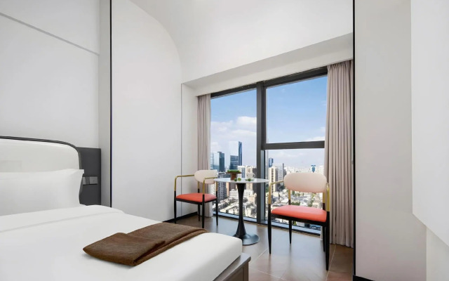 Xinyueju Hotel (Hainan Institute of Business and Technology Provincial Museum)