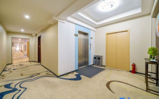 Yunshang Hotel (Lingtian Development Zone Polytechnic College Branch)