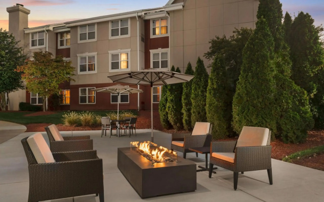 Residence Inn by Marriott Gaithersburg Washingtonian Center