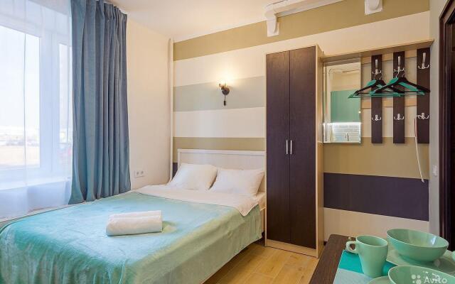 Apartment on Teplichny passage 7
