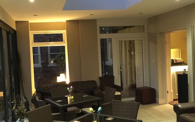 York Priory Guest House