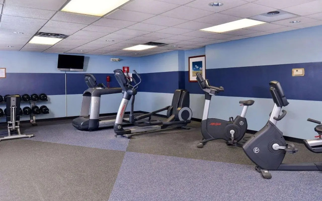 Four Points by Sheraton Oklahoma City Airport