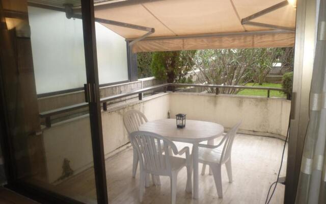 Résidence Gray d'Albion Studio MAR501