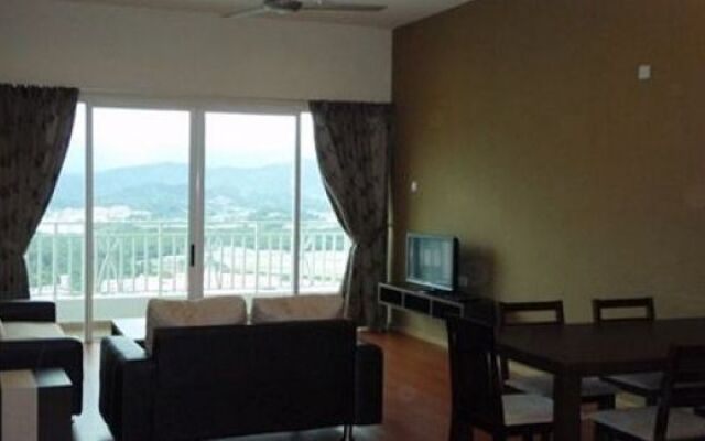 Sabah Apartment @ 1 Borneo