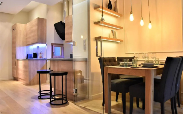 Luxury Flat Near Castle Hill