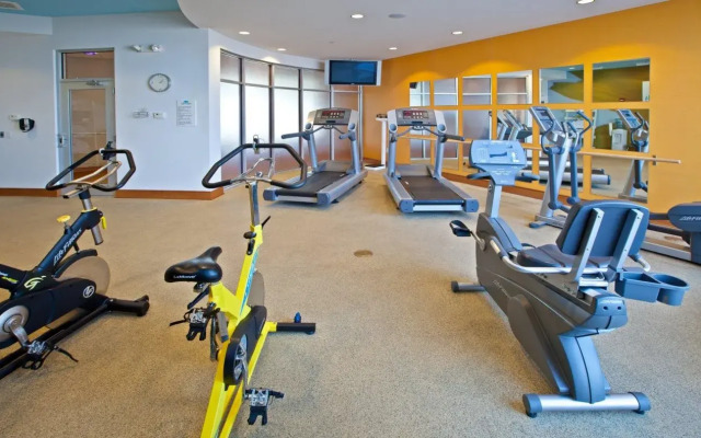 Hotel Indigo Columbus Architectural Center by IHG