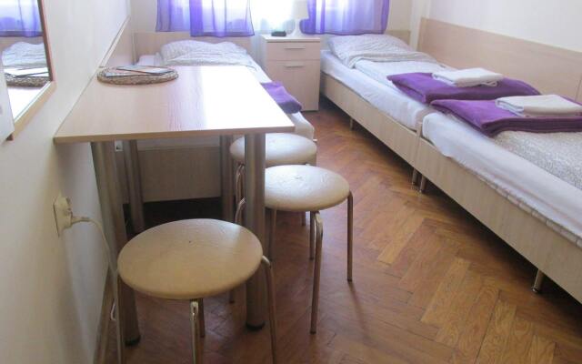 Hostel Euro-Room
