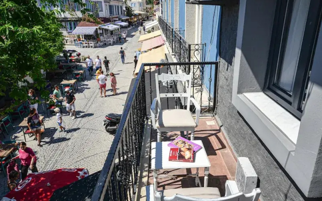 Bedroom Alacati - Adults Only