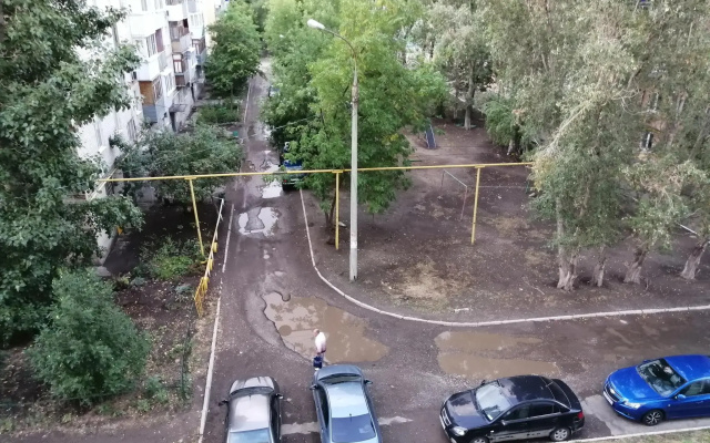 Апартаменты на переулке Долотный