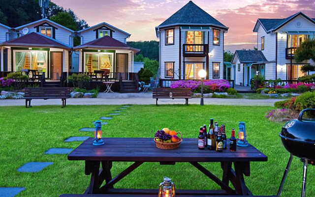 Yangpyeong Mountain Shade Pension