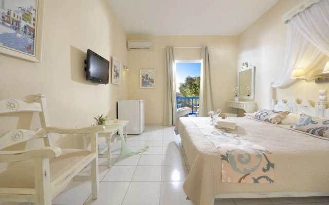 Erato Hotel Mykonos