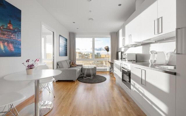 Bjørvika Apartments - Lagårdsveien 115