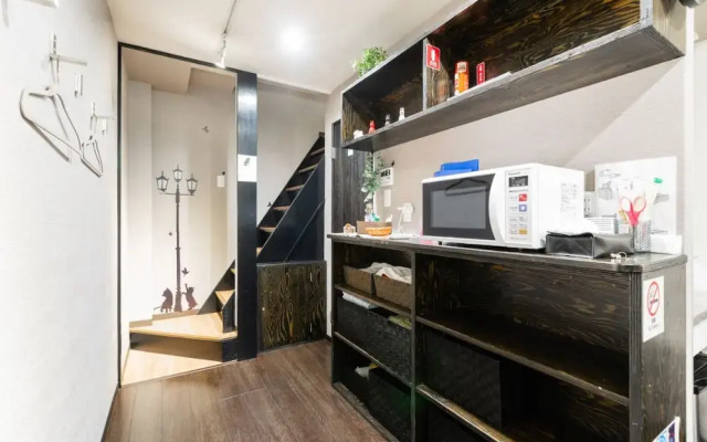 Tsuruhashi Guest House