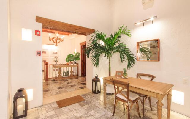 Hotel Boutique Casa del Coliseo
