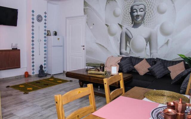 Nirvana Apartament